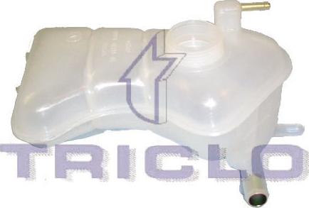 Triclo 488072 - Компенсационный бак, охлаждающая жидкость avtokuzovplus.com.ua