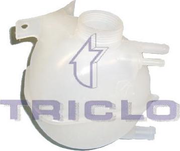 Triclo 488373 - Компенсационный бак, охлаждающая жидкость autodnr.net