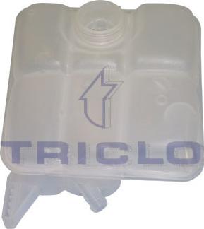 Triclo 488539 - Компенсаційний бак, охолоджуюча рідина autocars.com.ua