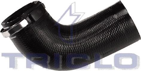 Triclo 521033 - Шланг, система подачі повітря autocars.com.ua