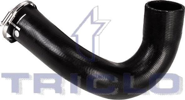 Triclo 521056 - Шланг, система подачі повітря autocars.com.ua