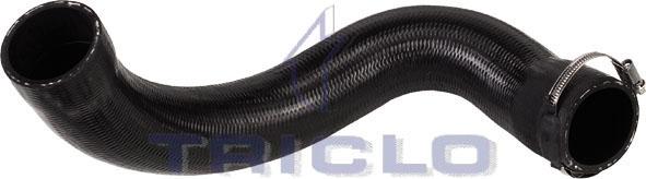 Triclo 521057 - Шланг, система подачі повітря autocars.com.ua