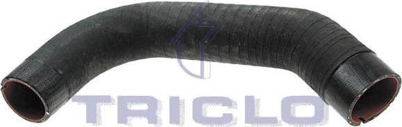 Triclo 521067 - Шланг, система подачі повітря autocars.com.ua
