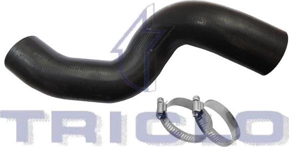 Triclo 522758 - Шланг, система подачі повітря autocars.com.ua