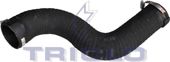 Triclo 522762 - Шланг, система подачі повітря autocars.com.ua