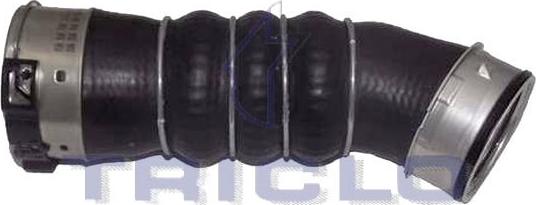 Triclo 522804 - Шланг, система подачі повітря autocars.com.ua