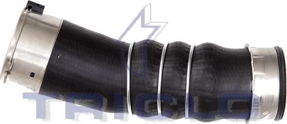 Triclo 522997 - Шланг, система подачі повітря autocars.com.ua