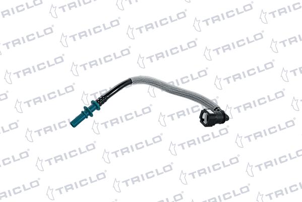 Triclo 530081 - Шланг, утечка топлива avtokuzovplus.com.ua