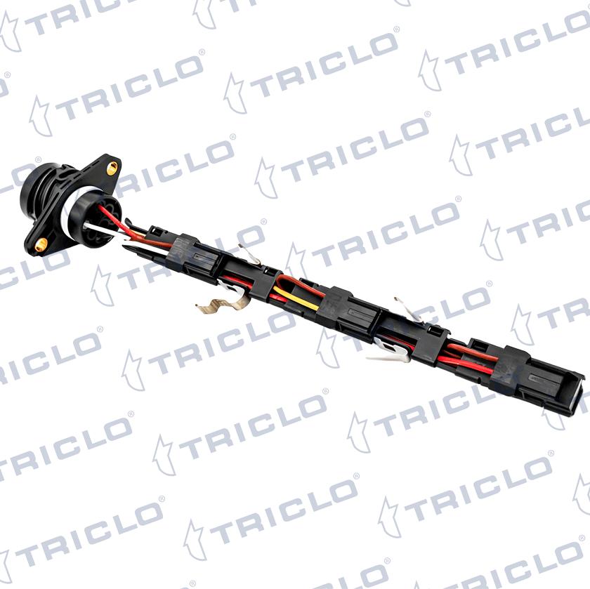 Triclo 532016 - Набір для висвердлювання, інжектор - кріпильні болти autocars.com.ua