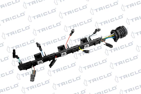 Triclo 532589 - Набір для висвердлювання, інжектор - кріпильні болти autocars.com.ua