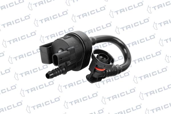 Triclo 532600 - Клапан вентиляції, паливний бак autocars.com.ua