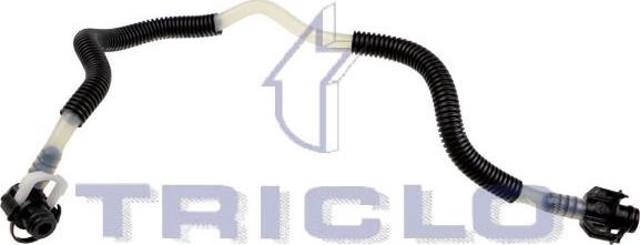 Triclo 532696 - Топливопровод autodnr.net