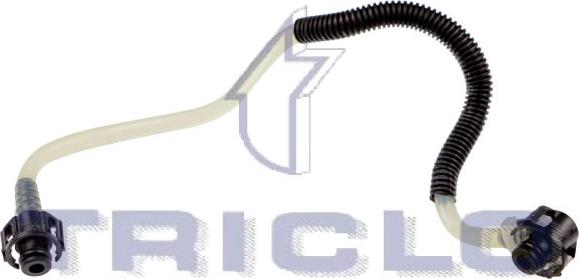 Triclo 532699 - Топливопровод autodnr.net