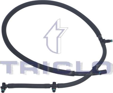 Triclo 532715 - Паливопровід autocars.com.ua