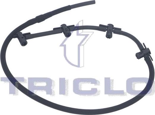 Triclo 532721 - Паливопровід autocars.com.ua