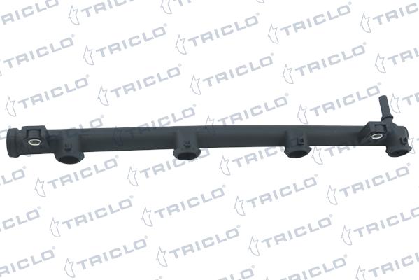 Triclo 535185 - Трубопровід високого тиску, система уприскування autocars.com.ua