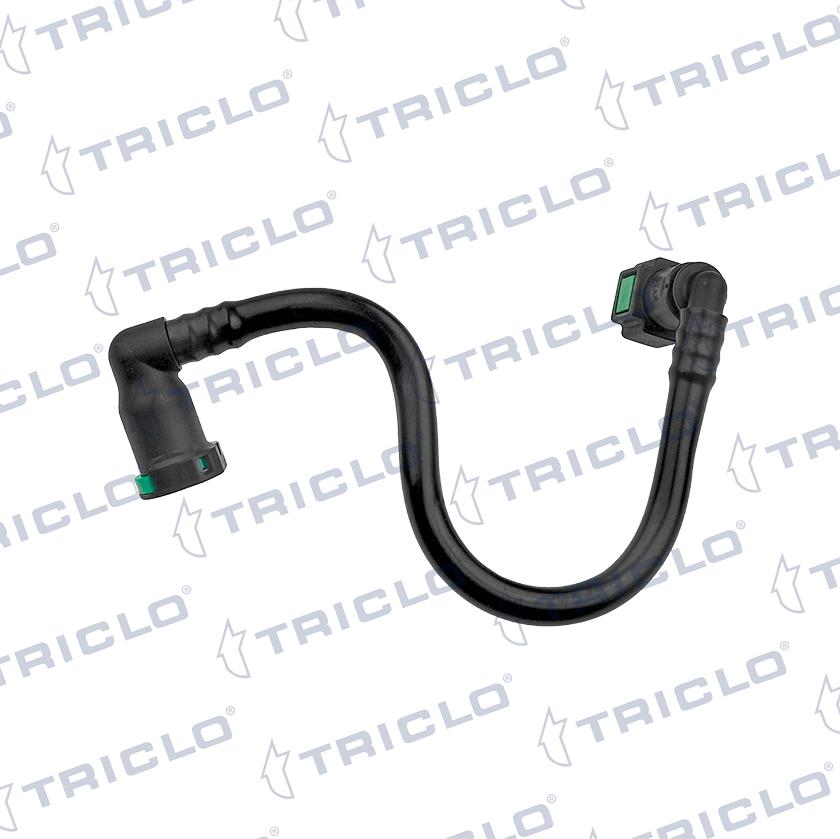 Triclo 535370 - Паливопровід autocars.com.ua