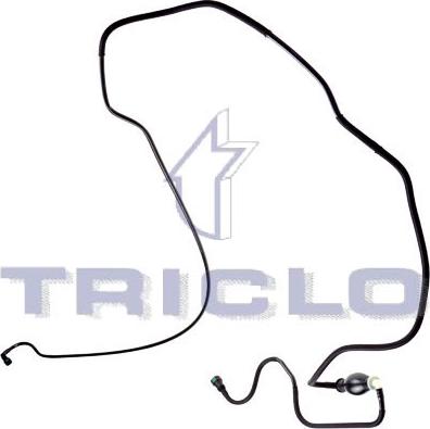 Triclo 535971 - Паливопровід autocars.com.ua