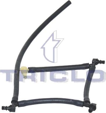 Triclo 537189 - Масляний шланг autocars.com.ua