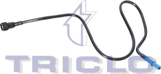 Triclo 537190 - Топливопровод autodnr.net