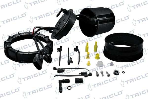 Triclo 573163 - Опалення, паливозаправочні система (впорскування карбаміду) autocars.com.ua