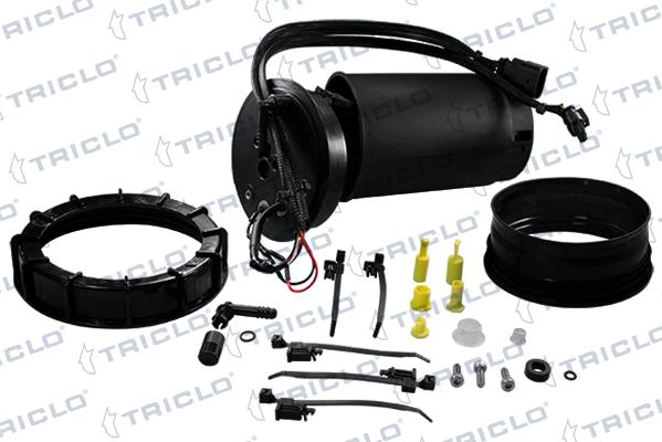 Triclo 573165 - Отопление, топливозаправочная система (впрыск карбамида) avtokuzovplus.com.ua