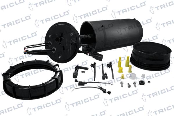 Triclo 573200 - Опалення, паливозаправочні система (впорскування карбаміду) autocars.com.ua