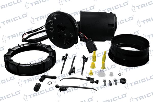 Triclo 573205 - Опалення, паливозаправочні система (впорскування карбаміду) autocars.com.ua