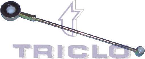 Triclo 631305 - Ремкомплект, рычаг переключения autodnr.net