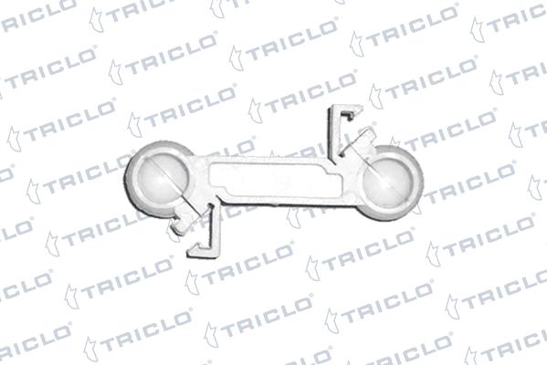 Triclo 633638 - Шток вилки переключения передач autodnr.net