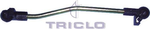 Triclo 633640 - Шток вилки перемикання передач autocars.com.ua