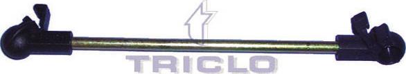Triclo 633704 - Шток вилки переключения передач autodnr.net