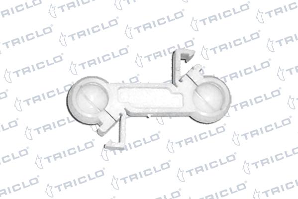 Triclo 633721 - Шток вилки переключения передач autodnr.net