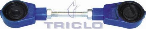 Triclo 634569 - Ремкомплект, рычаг переключения avtokuzovplus.com.ua