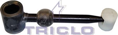 Triclo 635729 - Ремкомплект, рычаг переключения autodnr.net