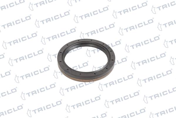 Triclo 672882 - Уплотняющее кольцо, ступенчатая коробка передач autodnr.net