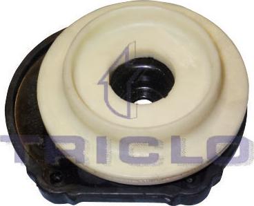 Triclo 781772 - Опора стойки амортизатора, подушка autodnr.net