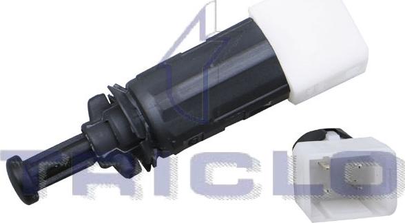 Triclo 875400 - Выключатель фонаря сигнала торможения autodnr.net