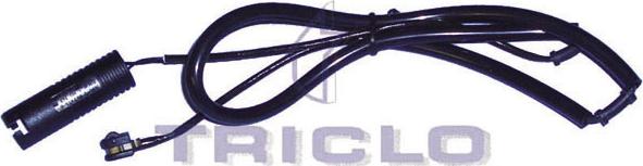 Triclo 881941 - Сигнализатор, износ тормозных колодок autodnr.net