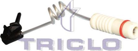 Triclo 881987 - Сигнализатор, износ тормозных колодок autodnr.net