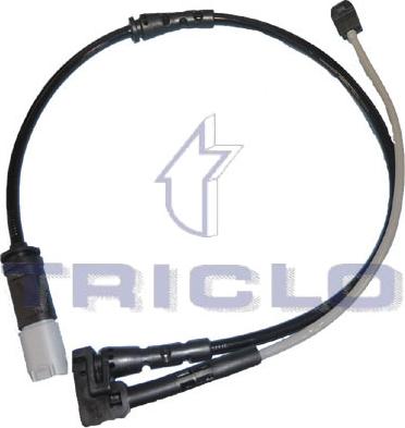 Triclo 882130 - Сигналізатор, знос гальмівних колодок autocars.com.ua