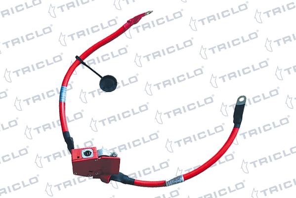 Triclo 972487 - Адаптер акумуляторної батареї autocars.com.ua