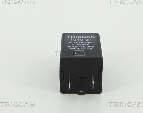 Triscan 1010 EP31 - Прерыватель указателей поворота autodnr.net