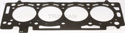 Triscan 501-1011 - Прокладка, головка цилиндра autodnr.net