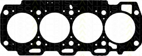 Triscan 501-2560 - Прокладка, головка цилиндра autodnr.net
