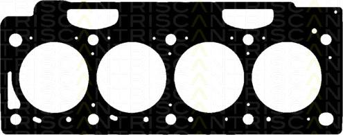 Triscan 501-4250 - Прокладка, головка цилиндра autodnr.net