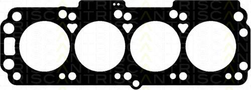 Triscan 501-5074 - Прокладка, головка цилиндра autodnr.net