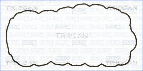 Triscan 510-3004 - Прокладка, масляна ванна autocars.com.ua