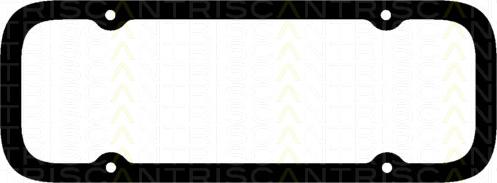 Triscan 515-1013 - Прокладка, кришка головки циліндра autocars.com.ua