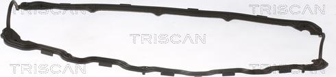 Triscan 515-1033 - Прокладка, кришка головки циліндра autocars.com.ua